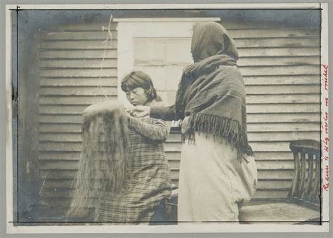 American Indian's History and Photographs: Alaska's Aleut Native American Pictures