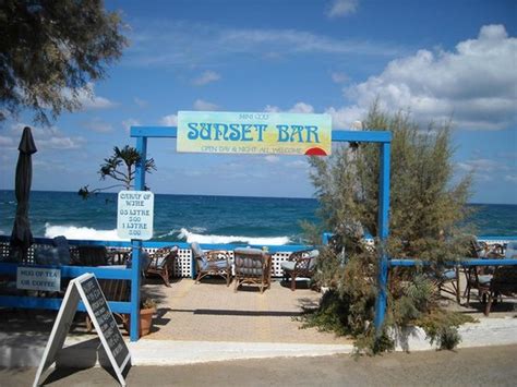 Sunset Bar (Sissi) - 2020 All You Need to Know BEFORE You Go (with Photos) - Tripadvisor