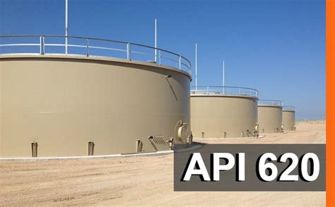 API 650 – Advance Tank & Construction