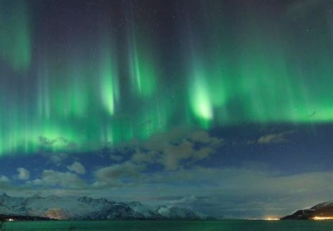 Aurora Borealis in Finland – Fubiz Media