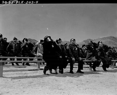 The Reckless History Of U.S. Nuclear Testing, In 55 Unbelievable Photos