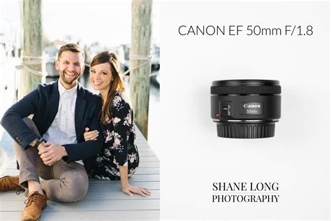 Canon EF 50mm f/1.8 STM | Lens Review - shanelongphotography.com