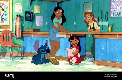 Lilo And Stitch 2024 Nani Costume - Rena Maurise