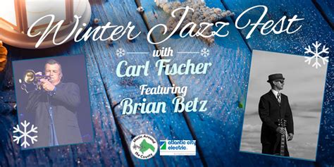 Winter Jazz Fest | NJ Heartland NJ Heartland