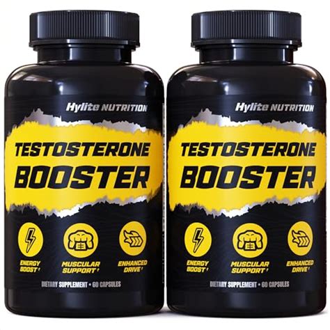 Top 5 Best Testosterone Booster For Men 2024 - Guides by RebateKey