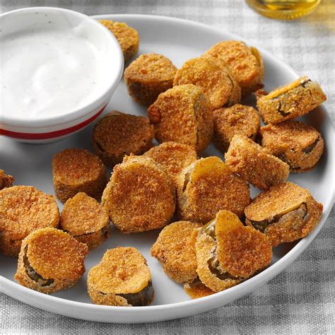 Fried Dill Pickles Recipe: How to Make It