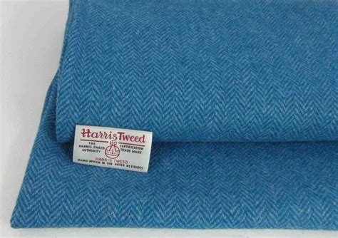 Authentic Harris Tweed Fabric Material For Craft Work 1 x | Etsy en 2020