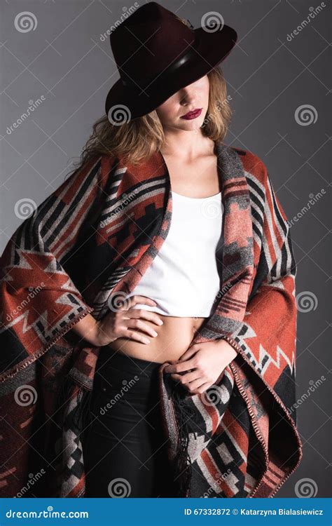 Addicted to fashion stock photo. Image of young, woman - 67332872