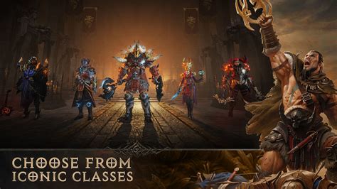 Diablo Immortal arrives on mobile: Announcement & availability