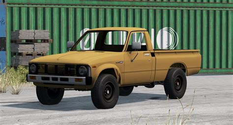 WIP - 1979-1983 Toyota Pickup | Page 6 | BeamNG