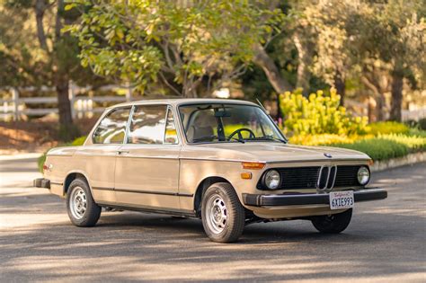 1975 BMW 2002 4-Speed for sale on BaT Auctions - sold for $30,250 on ...