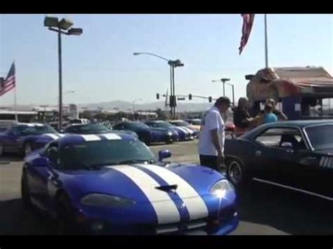 Normandin Car Show in San Jose, CA, Normandin Chrysler Jeep Dodge Ram ...