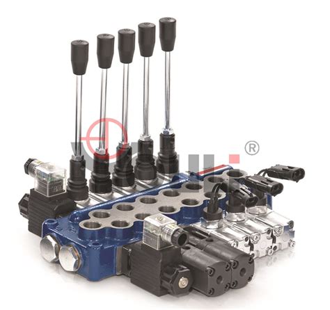 Various Types of Hydraulic Directional Control Valve - Taiwan Youli