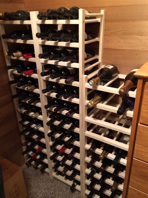 Wine storage - IKEA Hutten | Ikea wine rack, Wine closet, Wine rack storage