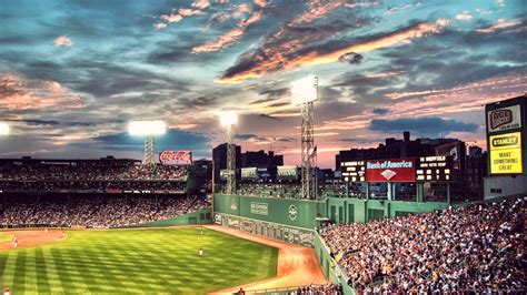 Fenway Park Wallpaper - WallpaperSafari