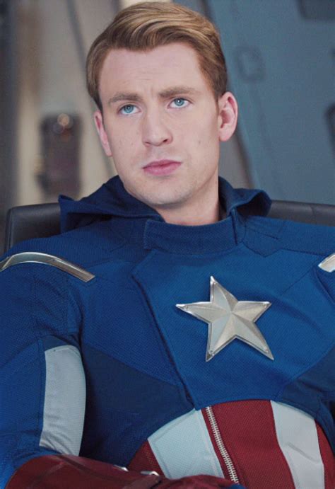 Captain America - Avengers Capitan America Chris Evans, Chris Evans Captain America, Captain ...