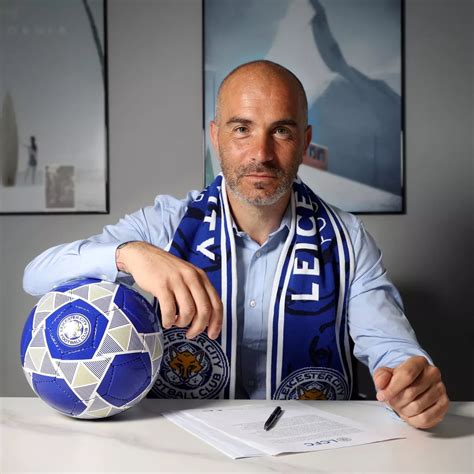 BEAKING NEWS: Enzo Maresca reveals his reasoning for joining Leicester ...