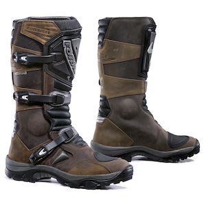 Motorcycle Boots - RevZilla