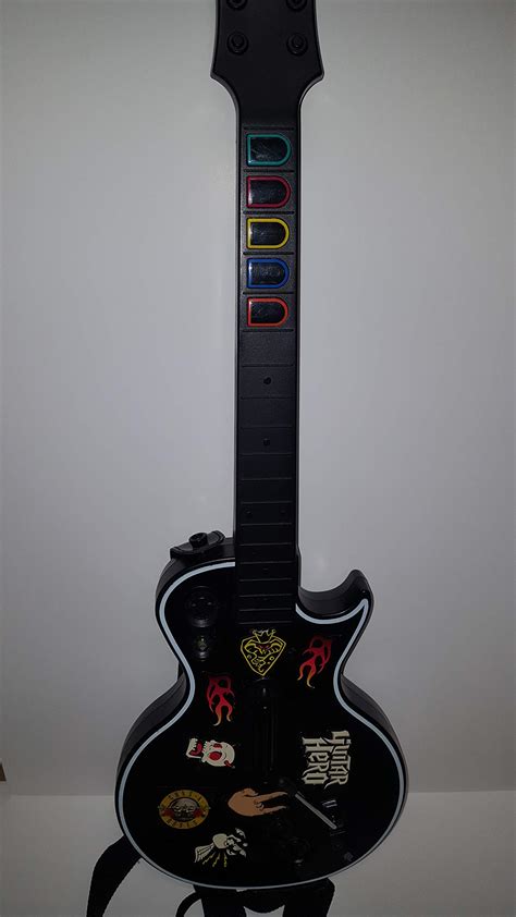 Sold At Auction: GIBSON XBOX 360 WIRELESS CONTROLLER LES PAUL GUITAR HERO | lupon.gov.ph