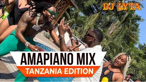 MIXTAPE | DJ LYTA – TANZANIA AMAPIANO MIX 2023 | GetMziki