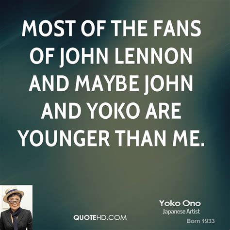 Quotes About John Lennon Yoko. QuotesGram