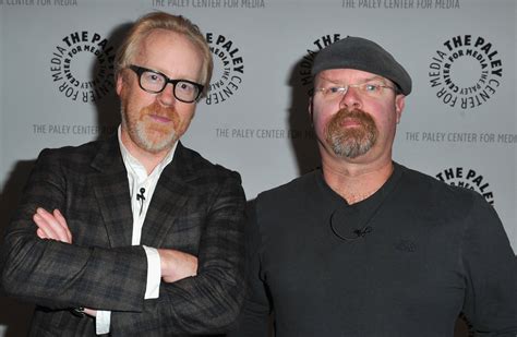 ‘MythBusters’ Q&A: Jamie Hyneman & Adam Savage | Access Online