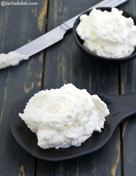 How To Make Homemade White Butter, Safed Makhan Recipe