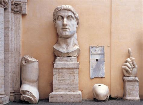 Capitoline Museums in Rome: world's oldest museum - Wanted in Rome