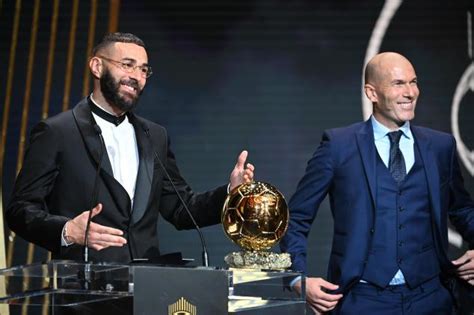 CONFIRMED: Full list of Ballon d'Or 2022 award winners :: Live Soccer TV