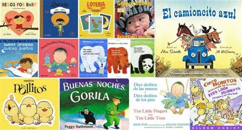 The Best Spanish Board Books for Babies and Toddlers