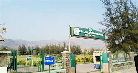 Kharghar Valley Golf Course-IPI: Kharghar Valley Golf Coruse, Cidco ...