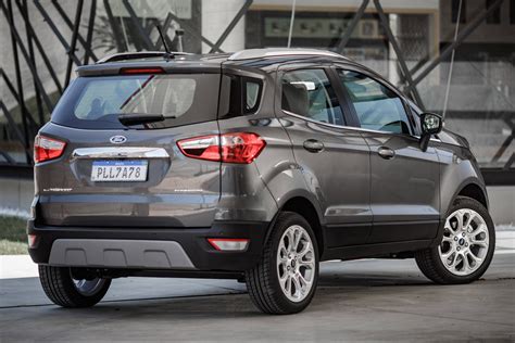 Com vendas baixas, Ford EcoSport 2020 fica quase R$ 11.000 mais barato ...