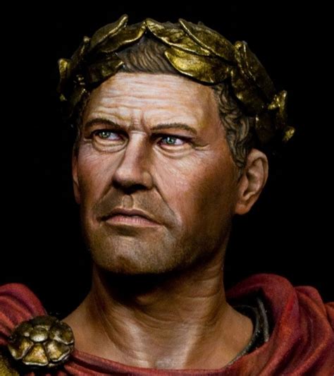 Gaius julius caesar mariusz kozik - apopre