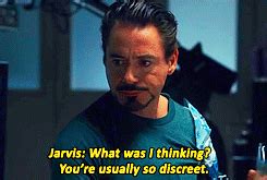 Tony Stark Jarvis Meme