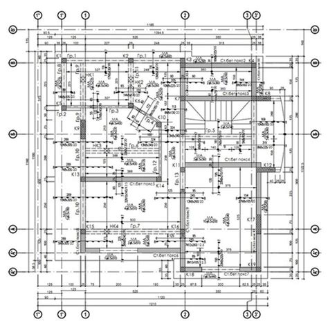 Two floor family house engineering drawings - download free 3D model by Zhivko Yabandzhiev - Cad ...