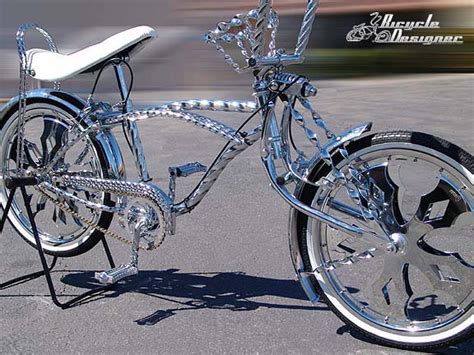 Lowrider Twist Chainguard