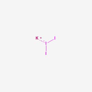 Iodine Solution Structure