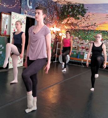 inspirational ballet and dance, Ballet Mobile, Inc. Columbia, MD Our Classes