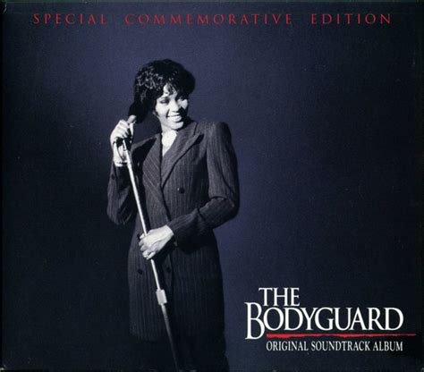 The Bodyguard (Original Soundtrack Album) (Commemorative Edition) (1993 ...