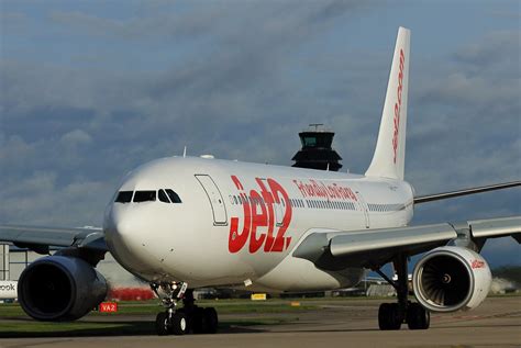 JET2 AIRBUS A330-200 G-VYGL | Manchester | Level 13 Images | Flickr