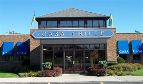 Casa Grille | Casa Restaurants