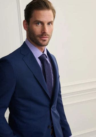 The Most Popular Trending Colors for Men’s Suits and Jackets – Samuelsohn