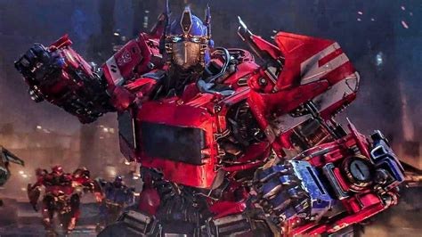 Transformers: Rise Of The Beasts Delayed One Year, New Star Trek Movie Coming In 2023