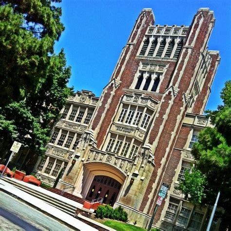 John Marshall High School, Los Angeles, California — by Tony Butler | Los vegas, Los angeles ...