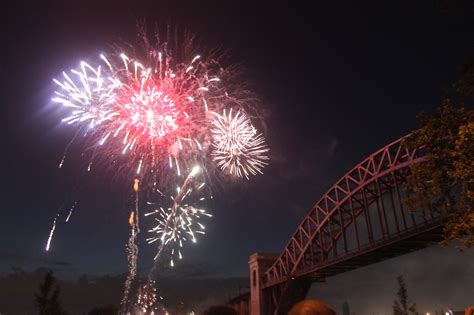 Astoria Park Fireworks