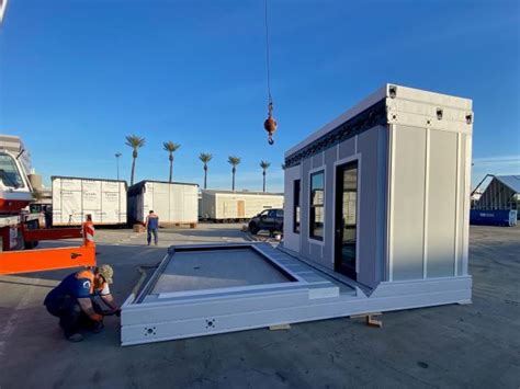 See inside the $50,000, prefab tiny house that Elon Musk uses as a ...