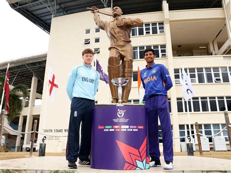 ENG vs IND, Final ICC U19 World Cup live streaming: Where and when to ...