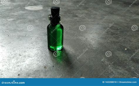 Pain Killer Medicine Oil Palm Relief Stock Photo - Image of palm ...