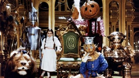 Return to Oz (1985) review by That Film Gal