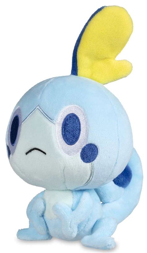 Pokemon Poke Doll Sobble Exclusive 6.5 Plush The Pokemon Company ...